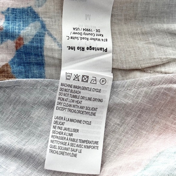 Farm Rio Carioca Midi Skirt Sz M - Picture 14 of 14